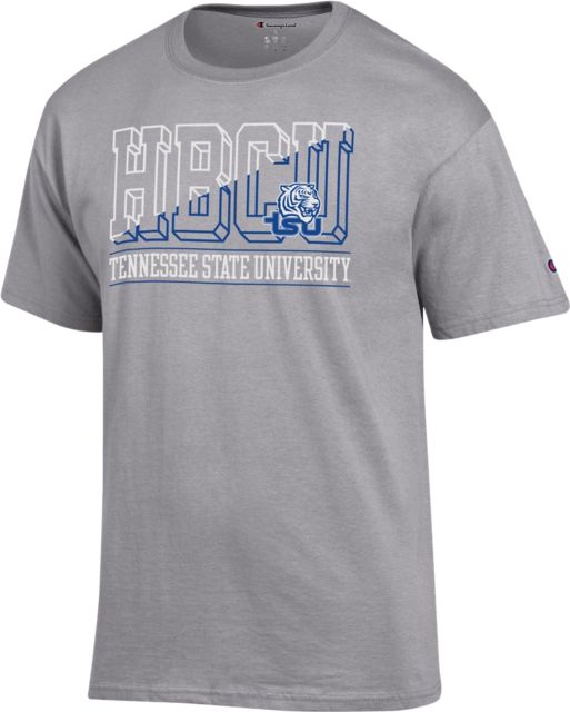 Tennessee State University Tigers HBCU Short Sleeve T-Shirt