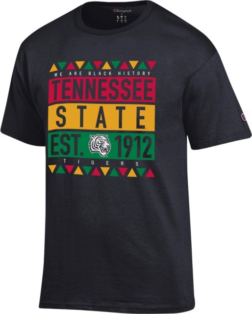 Tennessee State University Tigers Short Sleeve T-Shirt