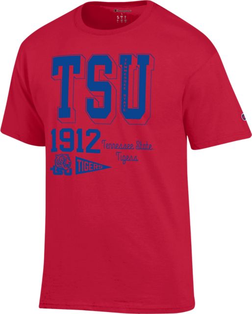 Tennessee State University HBCU Short Sleeve T-Shirt