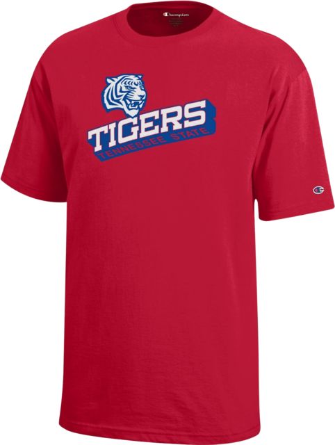 Tennessee State University Tigers Youth Short Sleeve T-Shirt