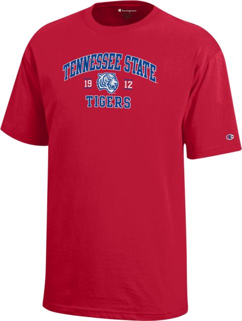 Tennessee State University Tigers Youth Short Sleeve T-Shirt