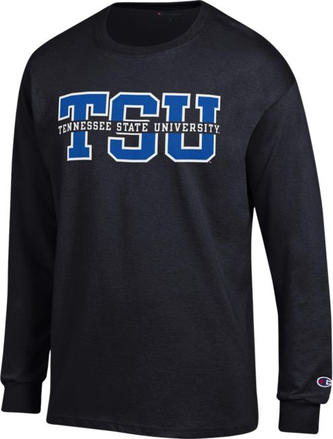 Tennessee State University Long Sleeve T Shirt