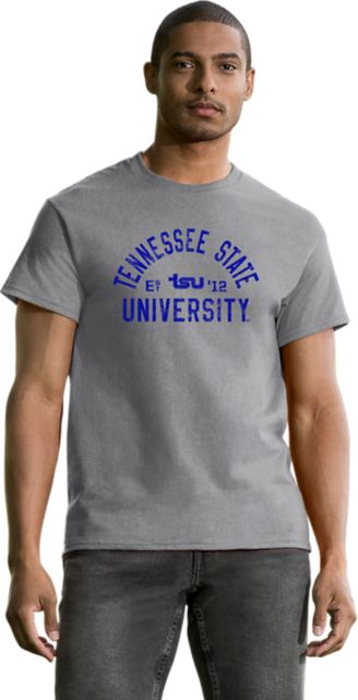 Tennessee State University Tigers Short Sleeve T-Shirt