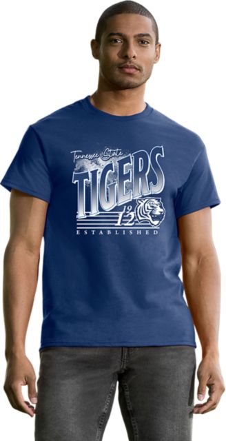 Tennessee State University Tigers Short Sleeve T-Shirt