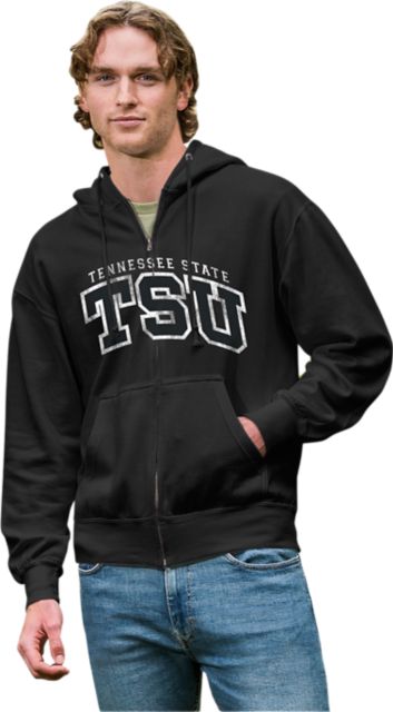 Tennessee State University Full Zip Hood