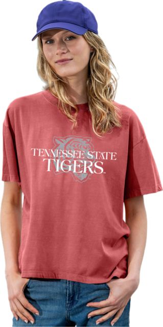 Tennessee State University Tigers Women's Short Sleeve T-Shirt