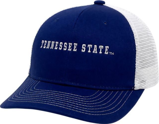 Tennessee State University Structured Mesh Snapback Cap