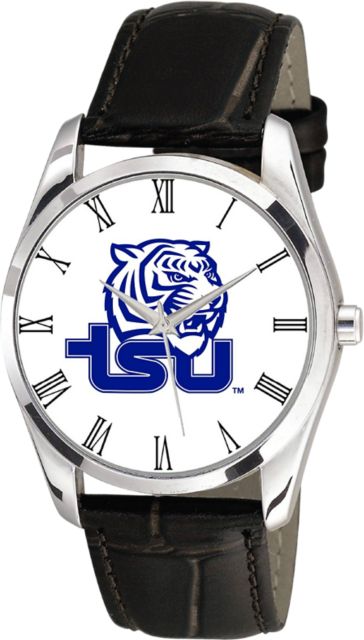 Tennessee State University 26mm Ladies Leather Watch