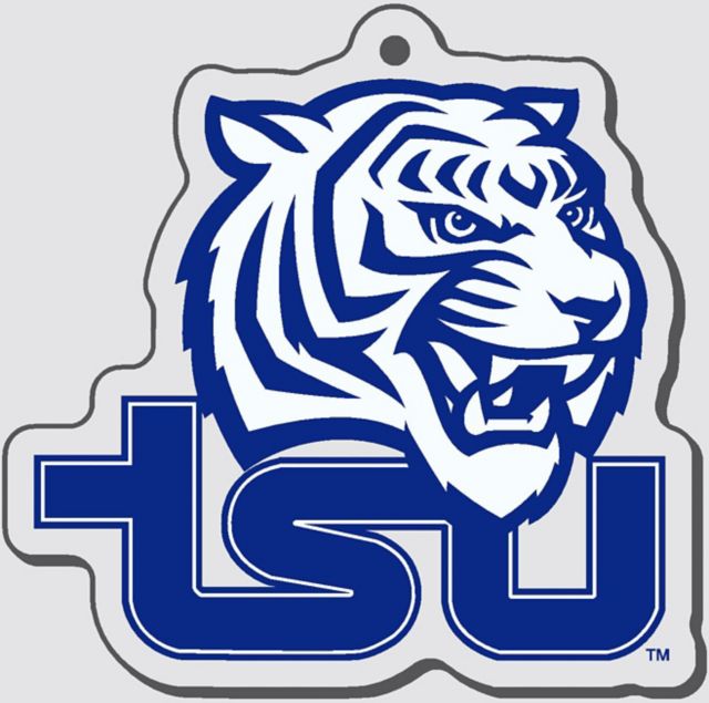 Tennessee State University Tigers 3'' x 4'' Ornament