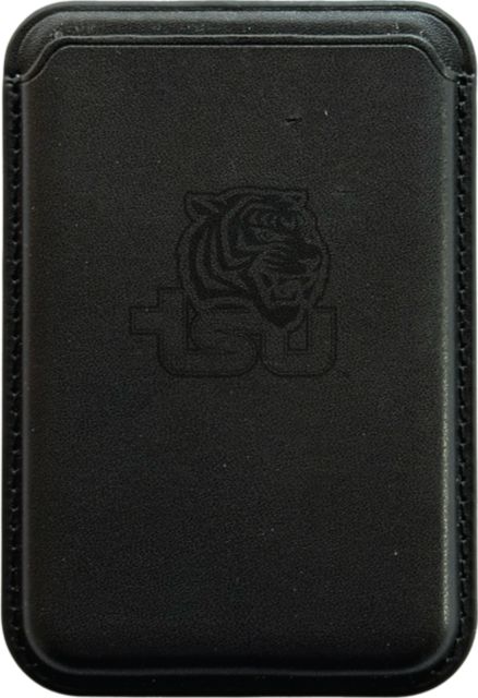 Tennessee State University Monaco Leather Wallet