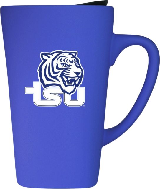 Tennessee State University Tigers Soft Touch 16 oz. Ceramic Mug