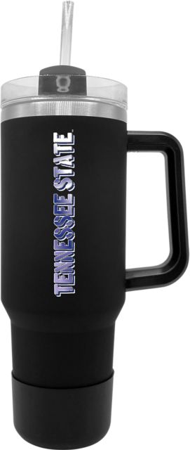 Tennessee State University 40 oz. Tumbler with Straw