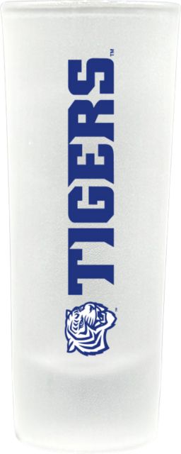 Tennessee State University Tigers Frosted Collector's Glass