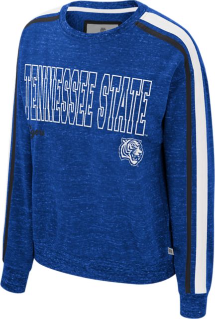 Tennessee State University Tigers Women's Crewneck Sweatshirt