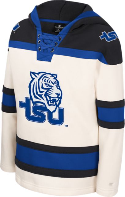 Tennessee State University Tigers Hockey Youth Hooded Sweatshirt