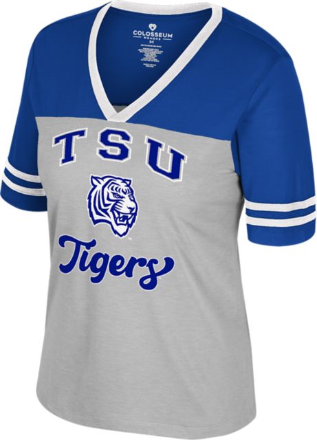 Tennessee State University Second Choice Short Sleeve Tee