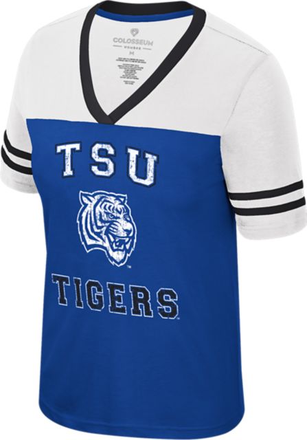 Tennessee State University Tigers Women's Short Sleeve T-Shirt