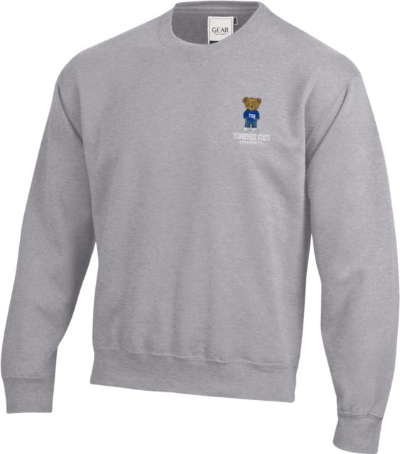 Tennessee State University Teddy Crewneck Sweatshirt