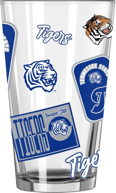 Tennessee State University 16oz Dreamweave Pint Glass
