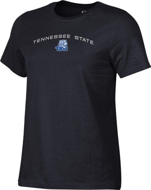 Tennessee State University Women's Tigers Short Sleeve T-Shirt