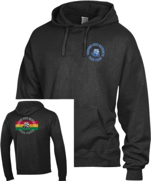 Tennessee State University Proud Hooded Sweatshirt