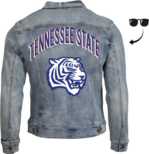 Tennessee State University Denim Jacket