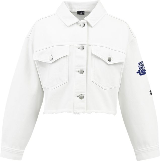 Tennessee State University Women's Jean Jacket