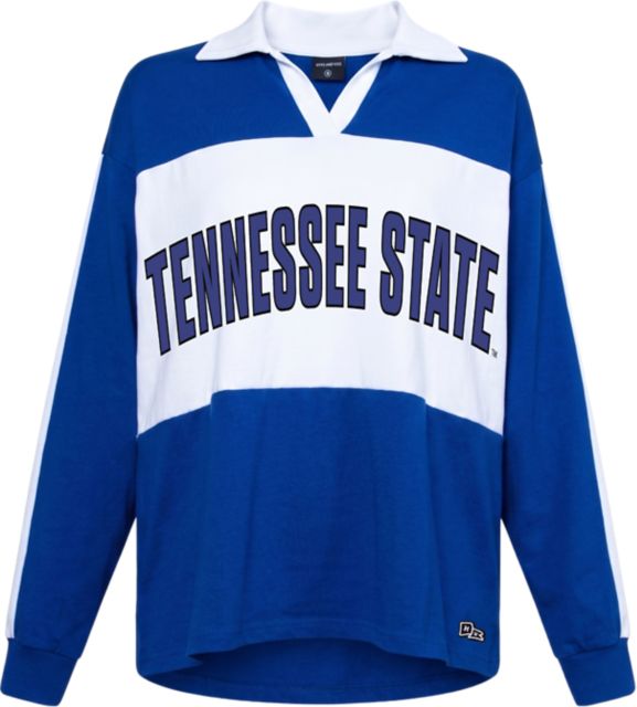 Tennessee State University Women's Oversized Polo