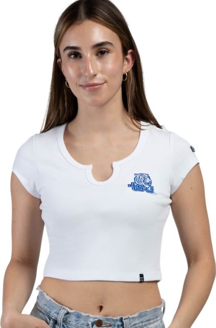 Tennessee State University Women's Tigers Short Sleeve T-Shirt