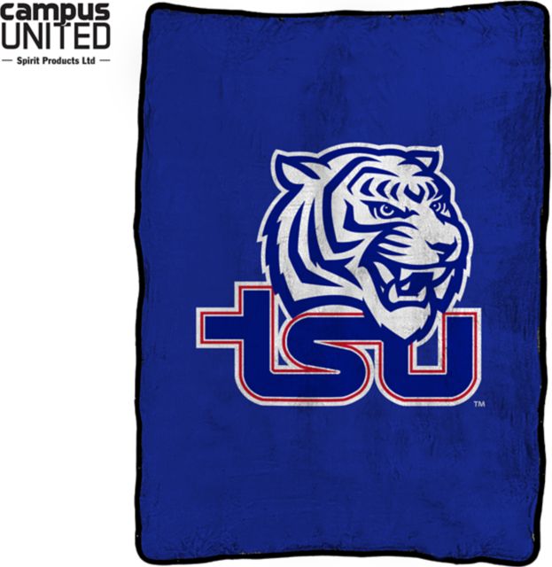 Tennessee State University Silk Touch Throw Blanket