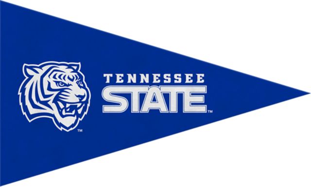 Tennessee State University Tigers 3" x 5" Mini Magnet Pennant