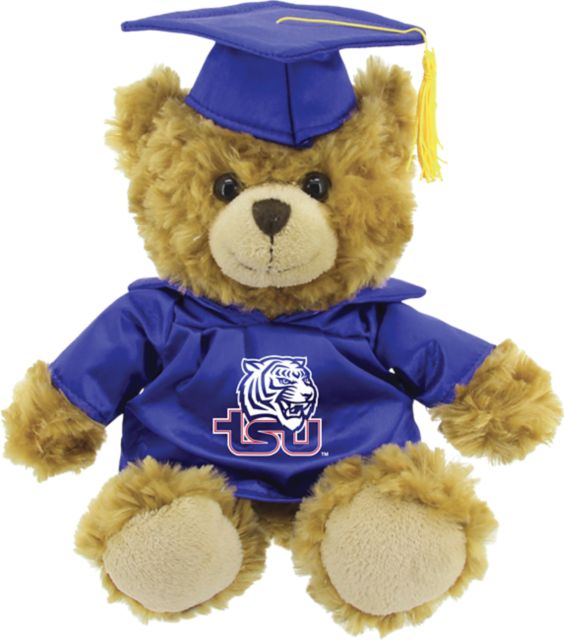 Tennessee State University 10'' Graduation Bear