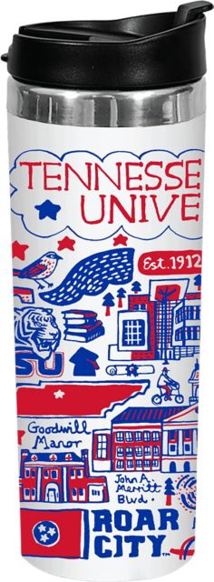 Tennessee State University Julia Gash 14 oz. Tumbler