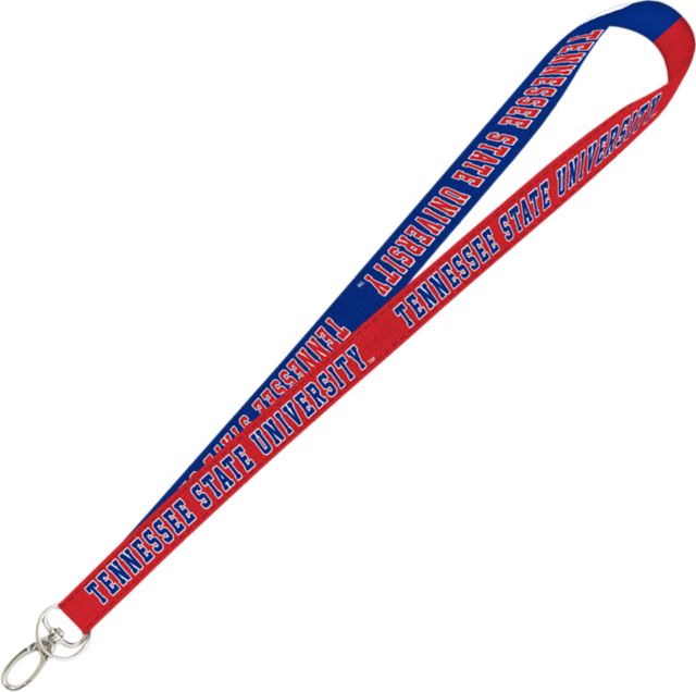Tennessee State University 3/4" Lanyard