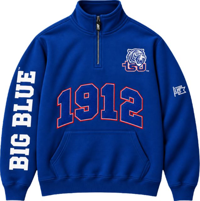 Tennessee State University 1/4 Zip