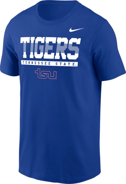 Tennessee State University Tigers Legend Short Sleeve T-Shirt