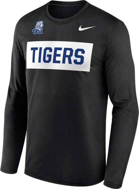 Tennessee State University Tigers Legend Dri-Fit Long Sleeve T-Shirt