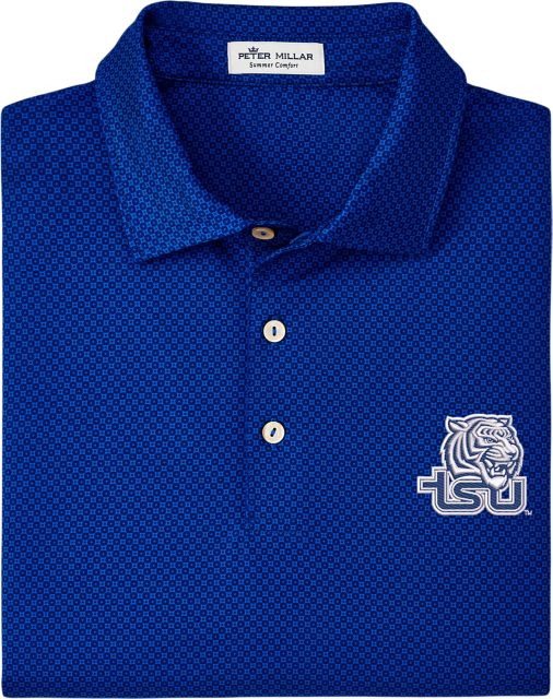 Tennessee State University Jersey Polo