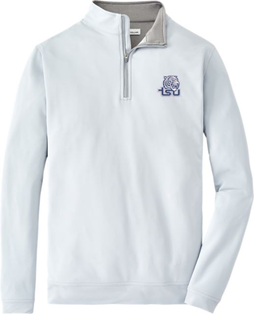Tennessee State University 1/4 Zip Sweater