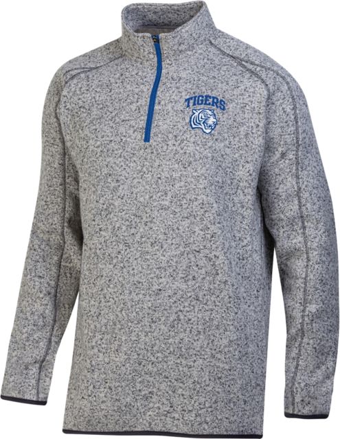 Tennessee State University Tigers 1/4 Zip