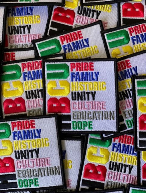 Tennessee State University HBCU Pride Patch