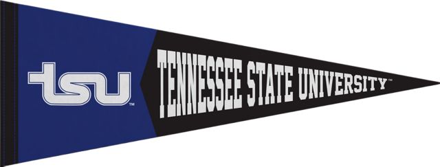Tennessee State University Tigers 9'' x 24'' Pennant