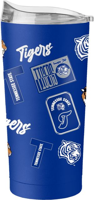 Tennessee State University 20oz Dreamweave Powder Coat Tumbler