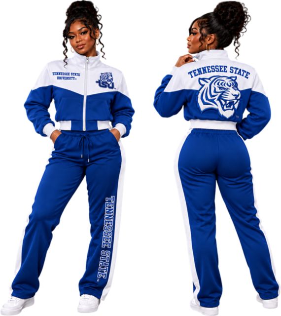 Tennessee State University Tigers Women's Track Suit