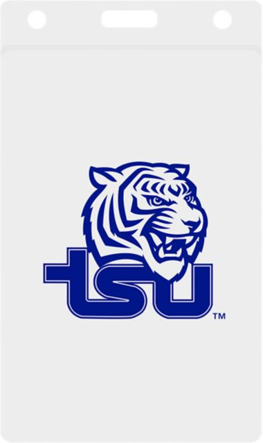 Tennessee State University Thumb Notch Card Guard