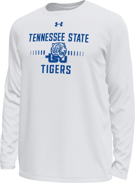 Tennessee State University Tigers Long Sleeve T-Shirt
