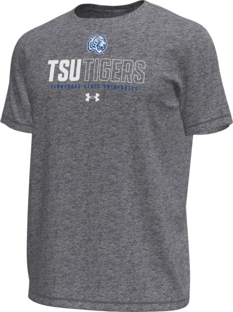 Tennessee State University Tigers Stretch Short Sleeve T-Shirt