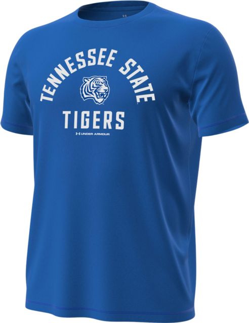 Tennessee State University Tigers Tech Stretch Short Sleeve T-Shirt