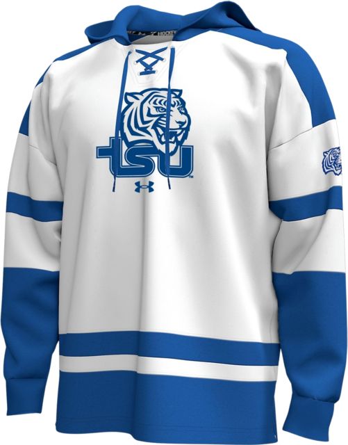 Tennessee State University Rival Hockey Hooded Sweatshirt