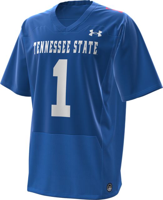 Tennessee State University Tigers Football #1 Replica Jersey
